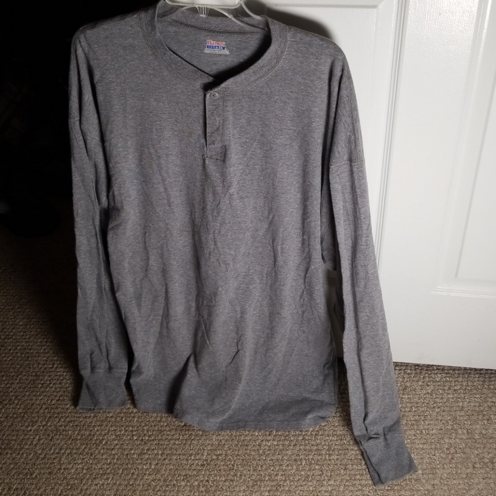 Hanes beefy-t